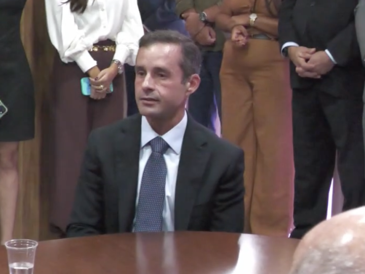 Bruno Toledo toma posse como novo conselheiro do TCE/AL