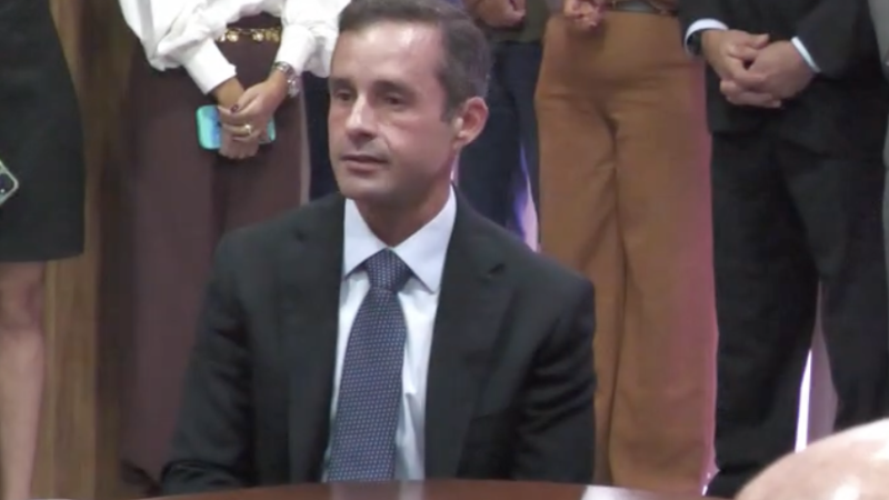 Bruno Toledo toma posse como novo conselheiro do TCE/AL