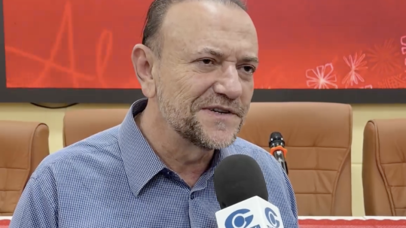 Presidente do PT nacional teria se reunido com JHC em encontro reservado em Maceió, segundo bastidores políticos