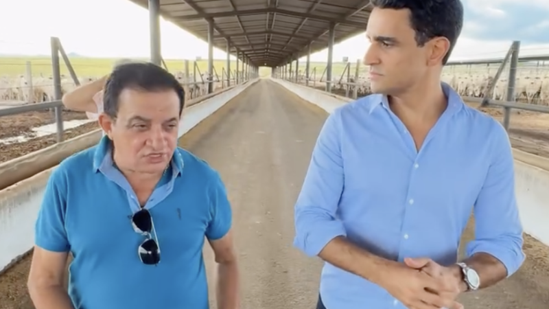 A rota dos clãs: JHC inicia ofensiva pelo Sertão, mas encontra resistência dos “donos do poder”