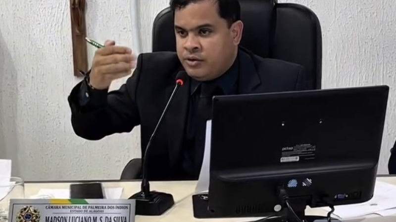 Cultura com responsabilidade: proposta de Madson Monteiro coloca saúde em primeiro lugar em Palmeira dos Índios