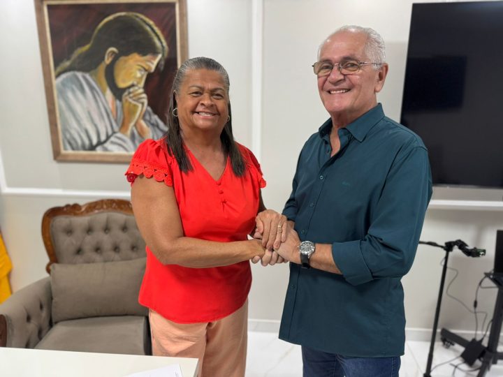 Prefeita Luísa Júlia mexe no governo e nomeia Marcos Rêgo para Secretaria de Planejamento em Palmeira dos Índios