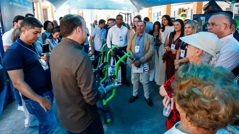 Prefeito Didi Lopes integra missão em Rio de Janeiro para fortalecer a saúde municipal