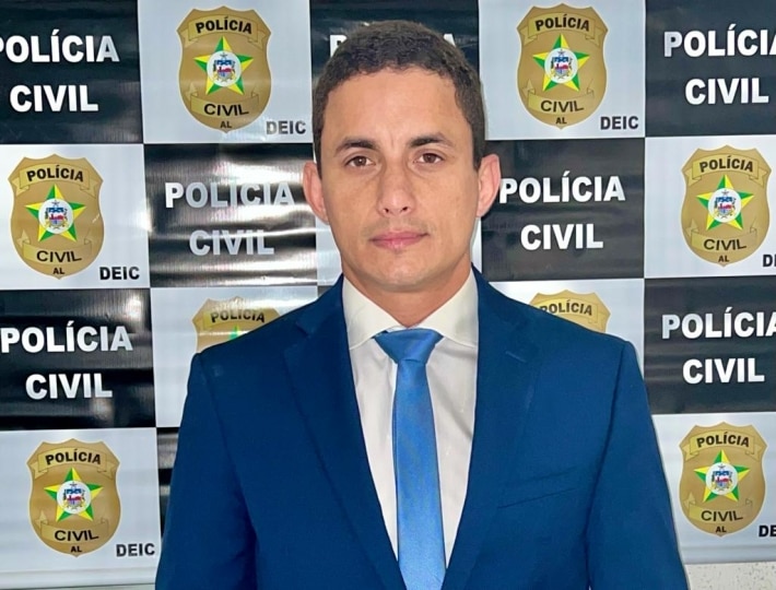 Delegado Gustavo Xavier é afastado por suspeita de fraude em concursos públicos durante investigação sigilosa