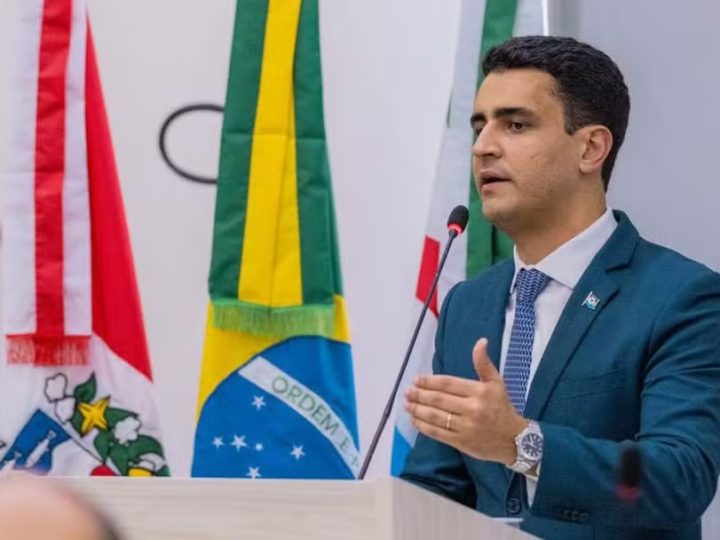 JHC confirma renuncia à prefeitura de Maceio e embaralha disputas ao Senado e ao governo de Alagoas