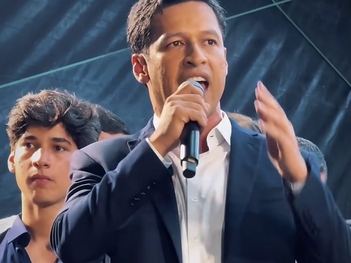 Rodrigo Cunha assume Prefeitura de Maceió após renúncia de JHC, neste domingo (5)