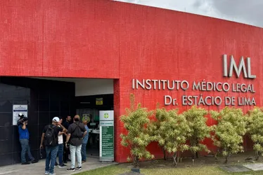 Pé humano é localizado no Vergel do Lago e recolhido pelo IML
