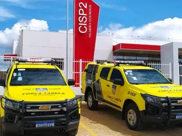 Homem é preso após agredir a própria mãe e morder braço da vítima em Palmeira dos Índios