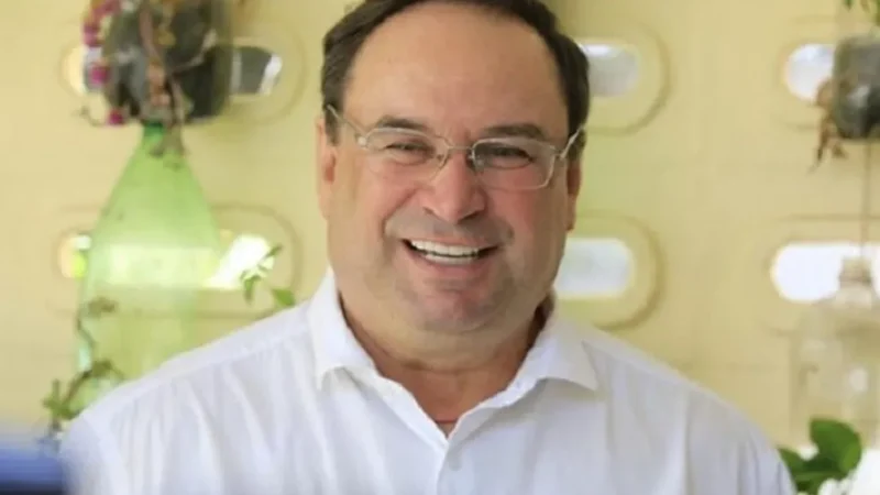 Luciano Barbosa evita cravar apoio a JHC e mantém indefinição sobre palanque para o governo de Alagoas