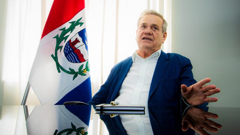 Lessa pode ser vice de JHC e redesenha cenário político em Alagoas