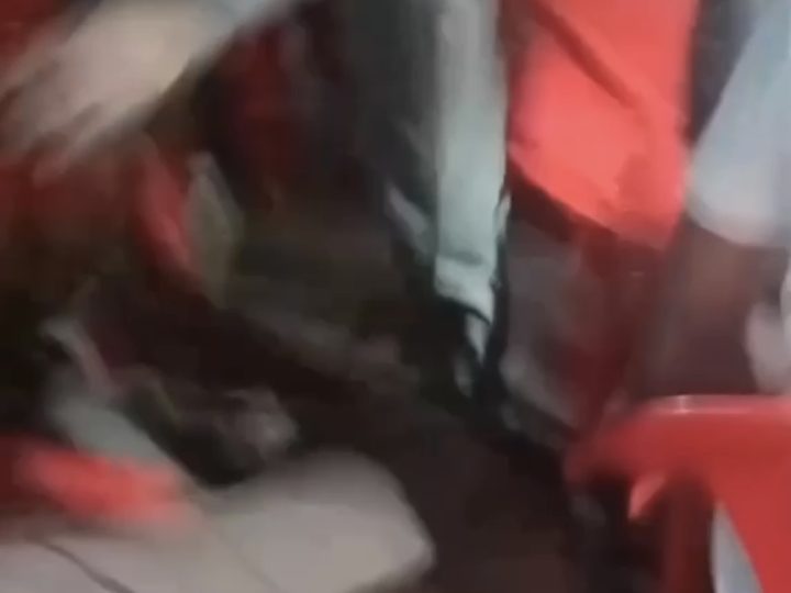 Abordagem policial termina em confusão, denúncia de agressão e vídeo viraliza em Palmeira dos Índios