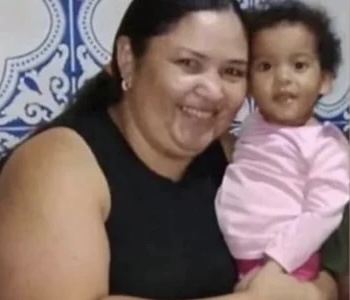 Mulher e filha desaparecem em Arapiraca e família pede ajuda para localizá-las