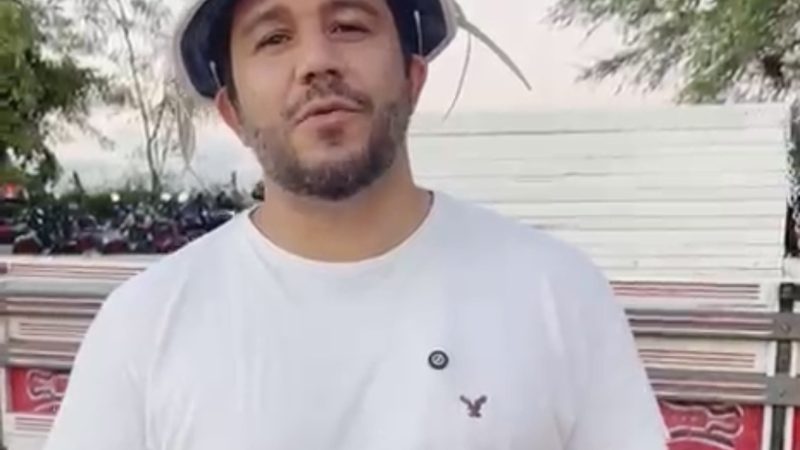 Virada de Neto Bonfim gera reação e vereador Lúcio Carlos questiona postura