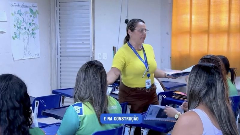 Formação do Instituto Superar em Santana do Mundaú fortalece ensino inclusivo e engaja comunidade escolar