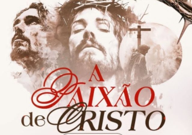 Prefeitura realiza espetáculo da Paixão de Cristo 2026 nesta quarta-feira (1)