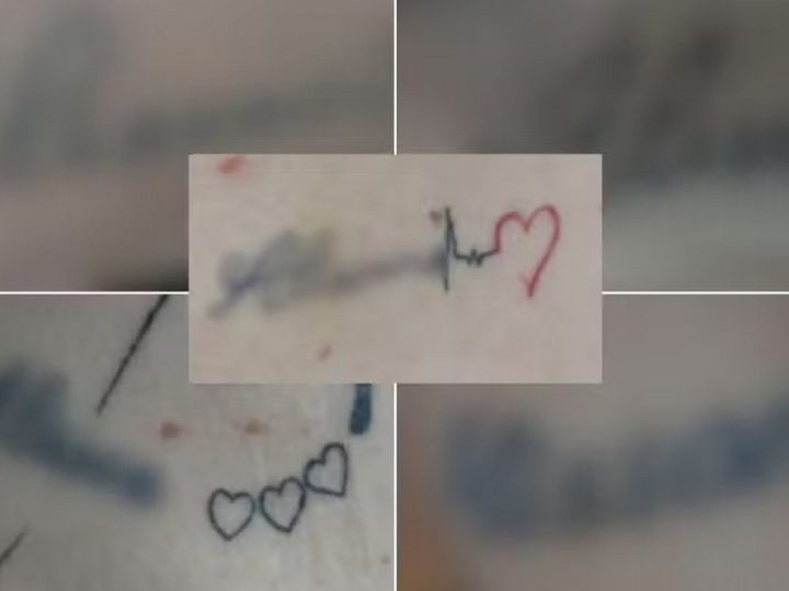 Dentista é preso suspeito de cárcere privado e violência extrema contra companheira: tatuou 10 vezes o nome no corpo dela