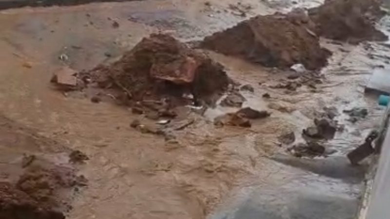 Justiça barra novas escavações da Conasa em Palmeira dos Índios e exige recuperação de ruas