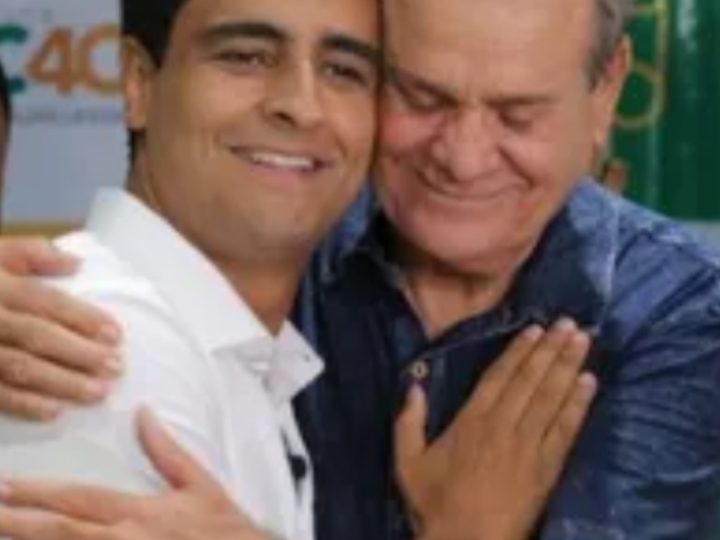 JHC define Ronaldo Lessa como vice e reforça estratégia eleitoral em Alagoas