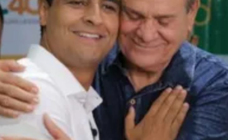 JHC define Ronaldo Lessa como vice e reforça estratégia eleitoral em Alagoas