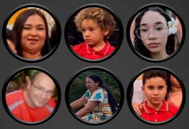 Família alagoana morta em acidente na BR-251, em Minas Gerais, é identificada