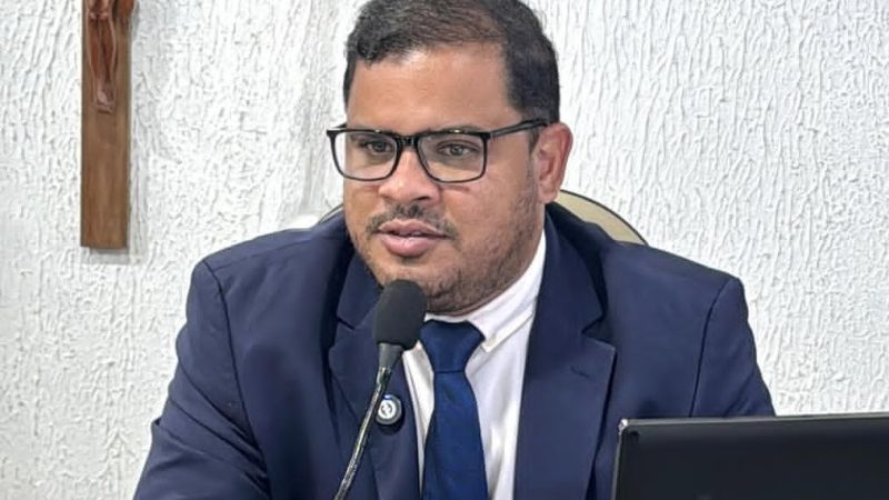 Presidente da Câmara pauta votações estratégicas: infraestrutura, saúde e controle de gastos em Palmeira dos Índios