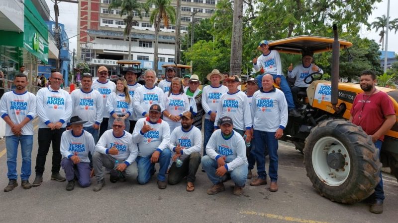 Terra Arada chega à 10ª edição e reforça apoio direto ao produtor rural em Palmeira dos Índios