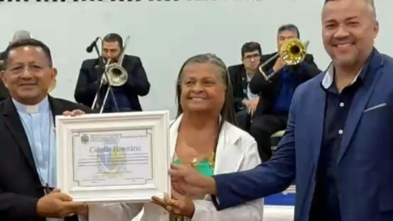 Dom Manoel se despede de Palmeira dos Índios e recebe homenagem da Prefeitura e Câmara de Vereadores