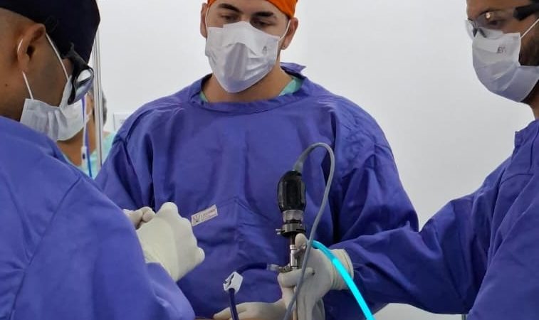 Mutirão de cirurgias ortopédicas reduz fila e beneficia pacientes em hospital  da região do Agreste