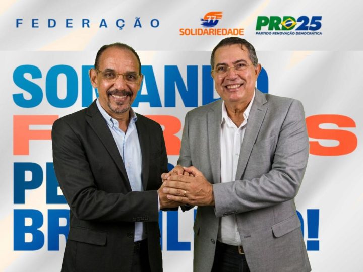 Federação Renovação Solidária aposta na matemática eleitoral para surpreender em Alagoas