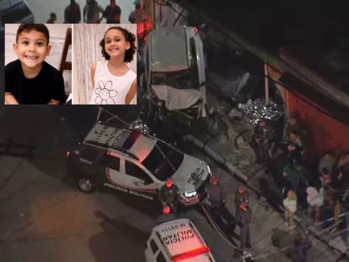 “Bebi porque estava abalado”: motorista tenta justificar tragédia que matou crianças alagoanas