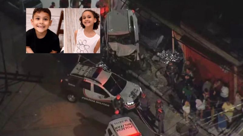 “Bebi porque estava abalado”: motorista tenta justificar tragédia que matou crianças alagoanas