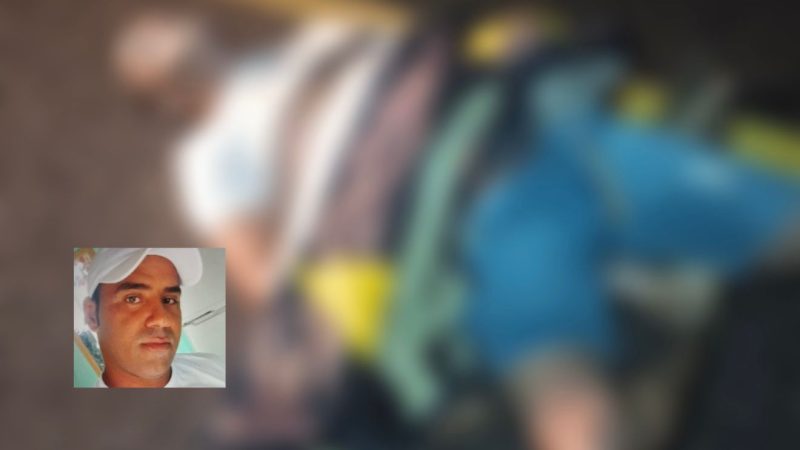 Colisão entre carro e moto deixa um morto em Palmeira dos Índios