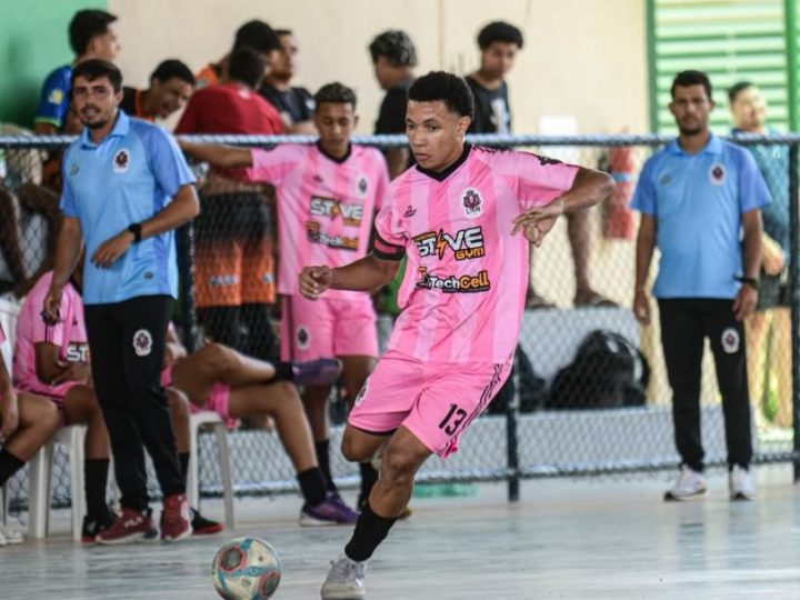 PALMEIRA DOS ÍNDIOS RECEBE A 4ª EDIÇÃO DA COPA REGIONAL DE FUTSAL DE BASE 2026
