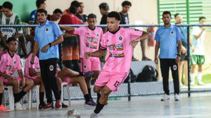 PALMEIRA DOS ÍNDIOS RECEBE A 4ª EDIÇÃO DA COPA REGIONAL DE FUTSAL DE BASE 2026