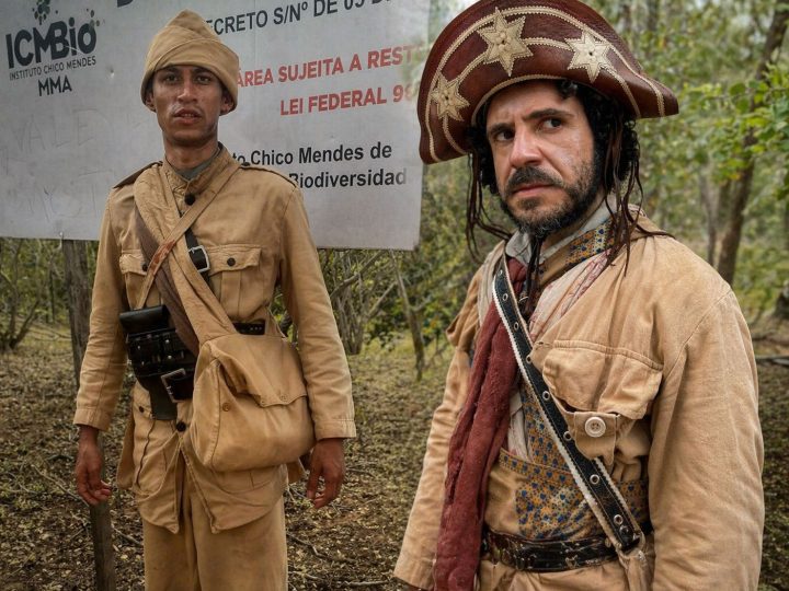 Talento de Palmeira dos Índios ganha o Brasil na estreia de “Guerreiros do Sol” na TV Globo