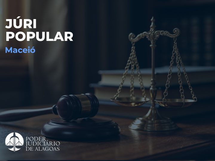 Feminicídio: acusado de matar a namorada vai a júri nesta quinta (16), em Maceió