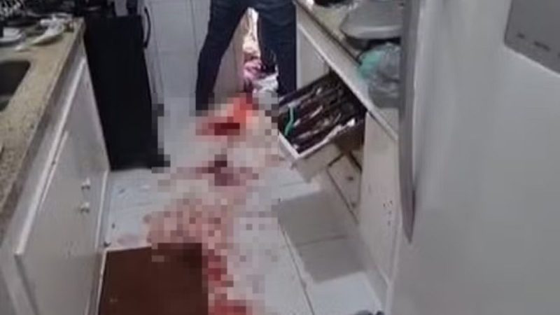 Homem é preso após esfaquear sobrinho autista e fazer mãe e irmã reféns em apartamento de Copacabana, no Rio