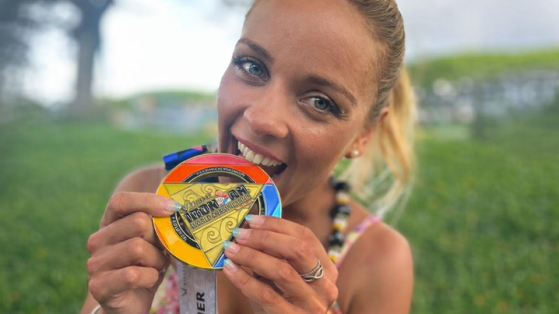 Tragédia no Ironman: brasileira morre durante prova de natação no Texas