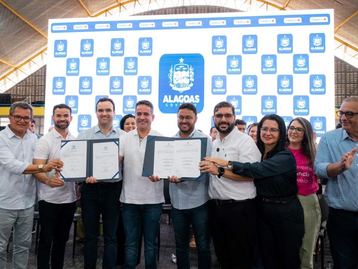 Governador Paulo Dantas anuncia pacote de obras e investimentos em Maribondo