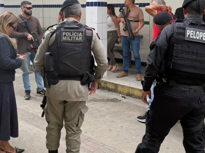 Professor é preso em Murici suspeito de abusar sexualmente de alunos; caso mobiliza autoridades e Prefeitura