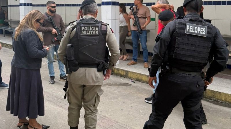 Professor é preso em Murici suspeito de abusar sexualmente de alunos; caso mobiliza autoridades e Prefeitura