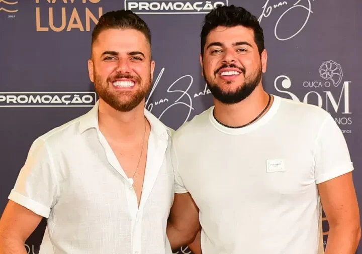 Justiça impõe restrição à música de Zé Neto e Cristiano após associação com vida do banqueiro Vorcaro