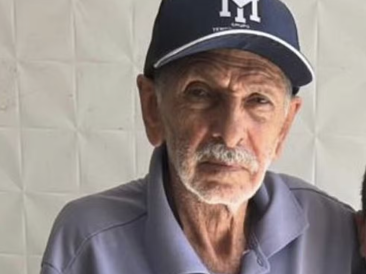Família procura idoso desaparecido há 15 dias após sair de casa em Delmiro Gouveia