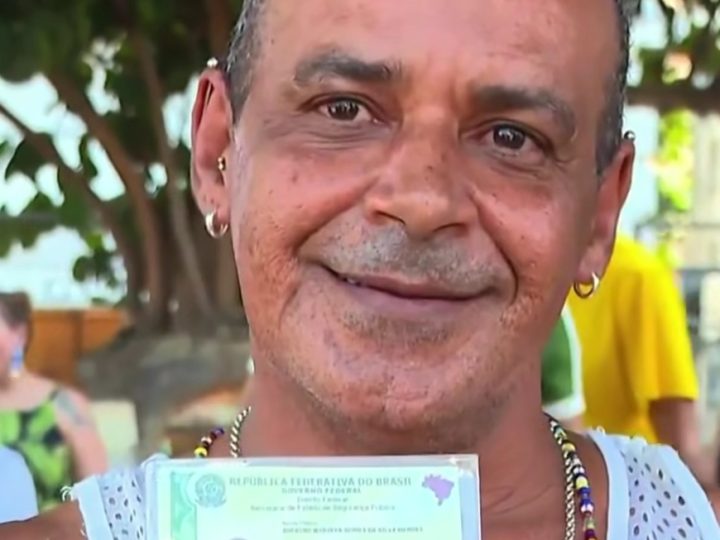 De fã a “Shekiro”: homem muda identidade para homenagear cantora Shakira