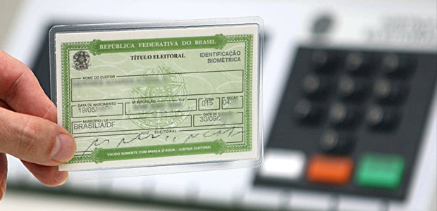 Eleitores têm até quarta-feira (6) para ficar em dia com a Justiça Eleitoral